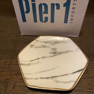 Pier 1 Imports Jewelry Ring Dish